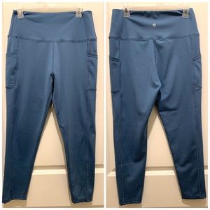 High Waisted LegEnd Leggings XL